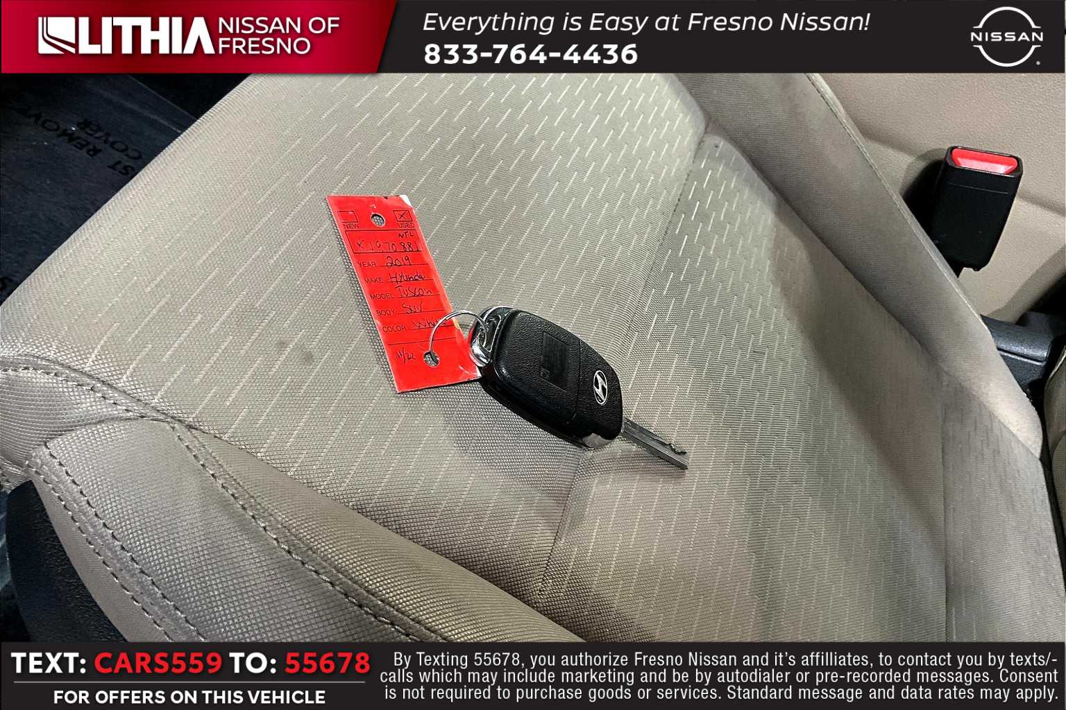 Thumbnail: 2019 Hyundai Tucson - 19