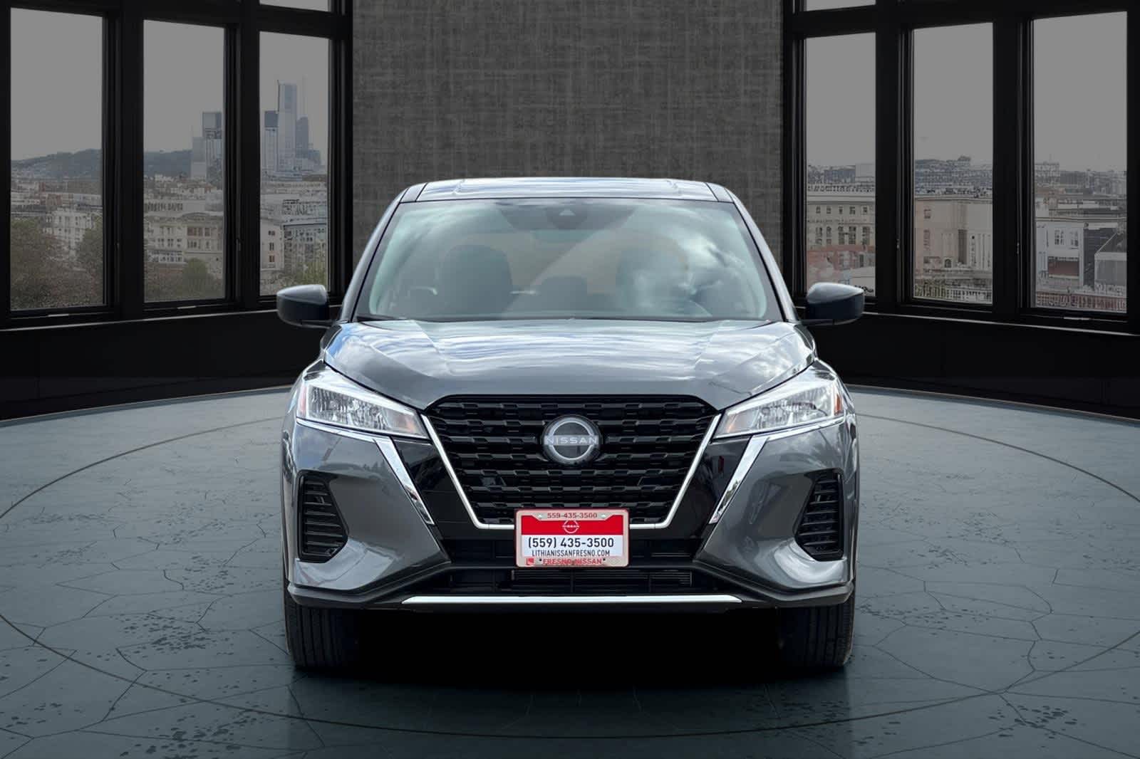 Thumbnail: 2025 Nissan Kicks - 10