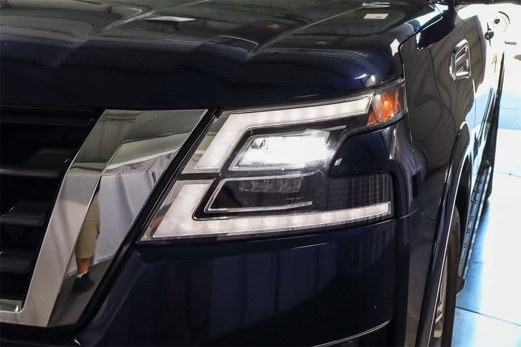 Thumbnail: 2024 Nissan Armada - 7