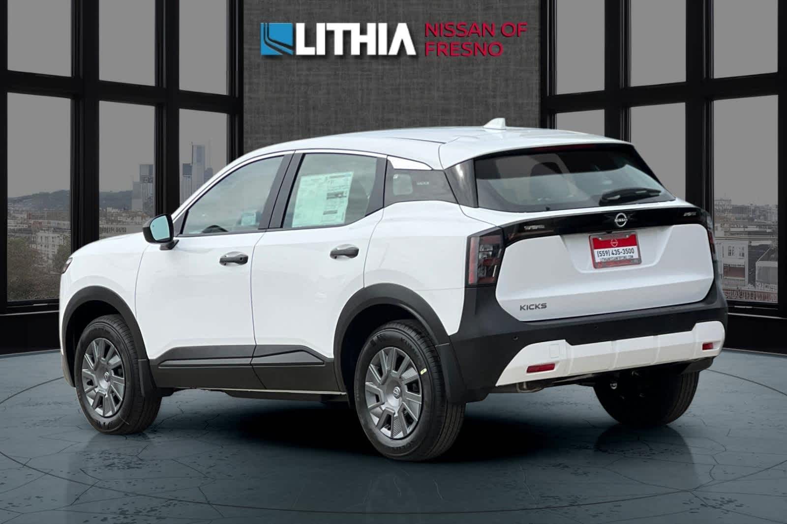 Thumbnail: 2025 Nissan Kicks - 6