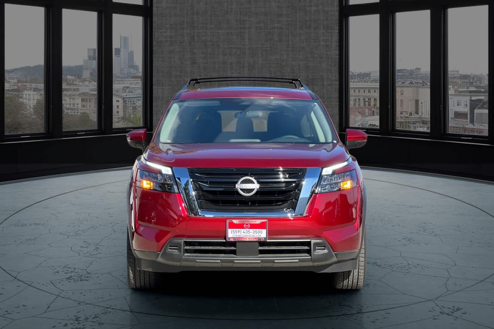 Thumbnail: 2024 Nissan Pathfinder - 10