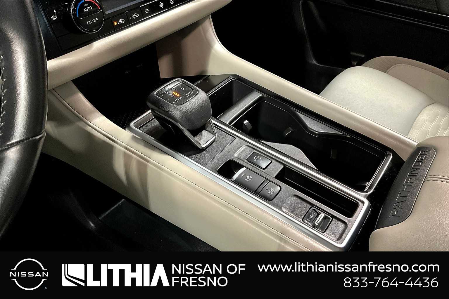 Thumbnail: 2022 Nissan Pathfinder - 16