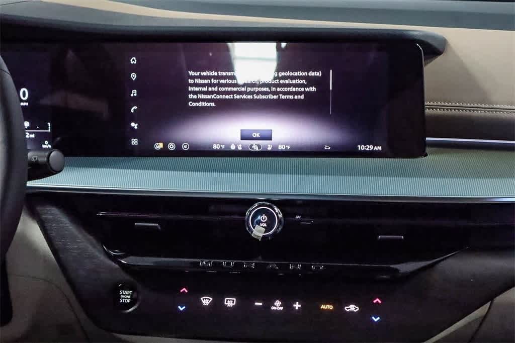 Thumbnail: 2025 Nissan Murano - 14