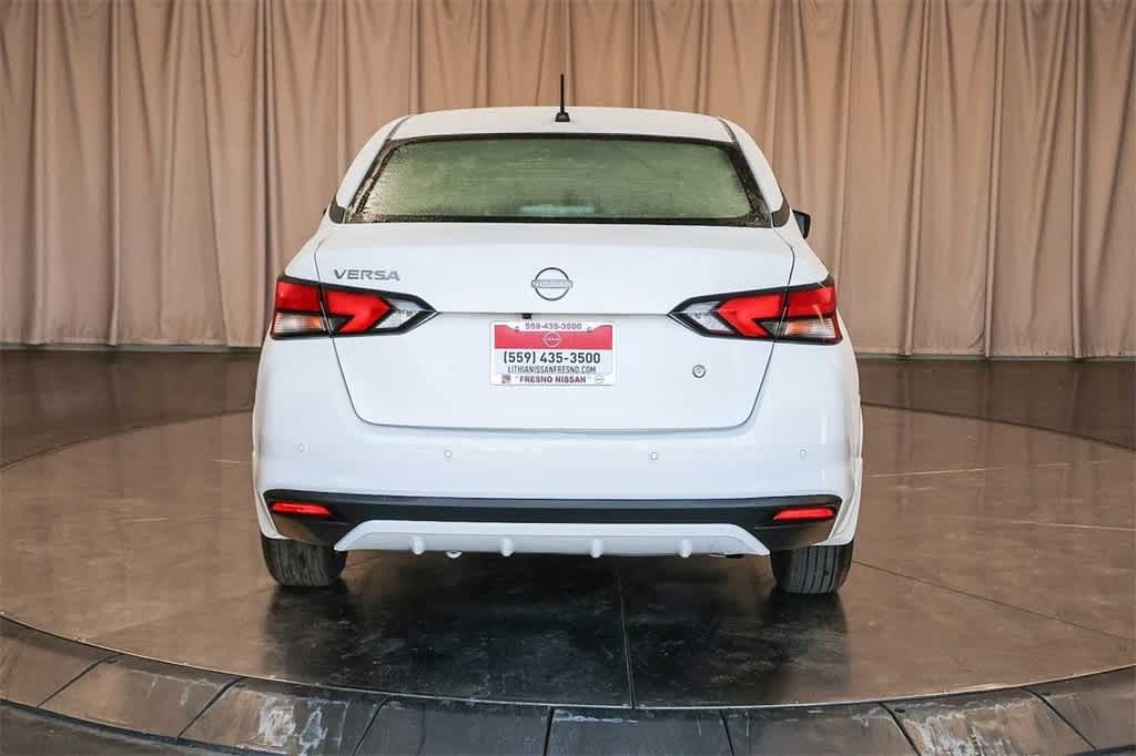 Thumbnail: 2025 Nissan Versa - 3