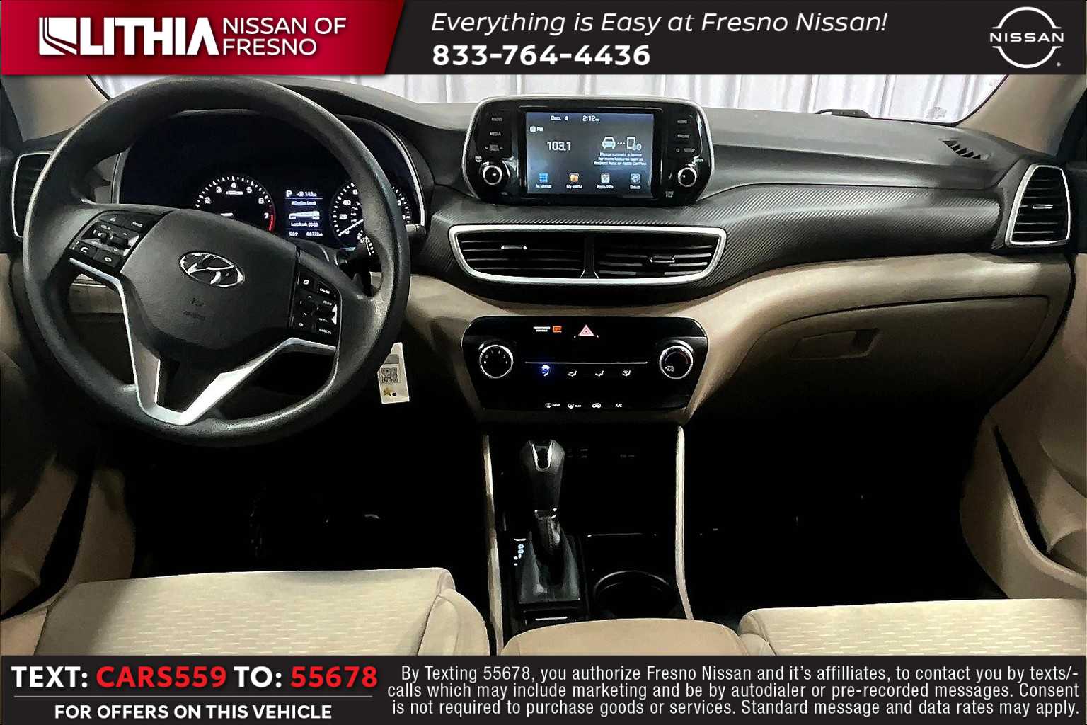 Thumbnail: 2019 Hyundai Tucson - 10