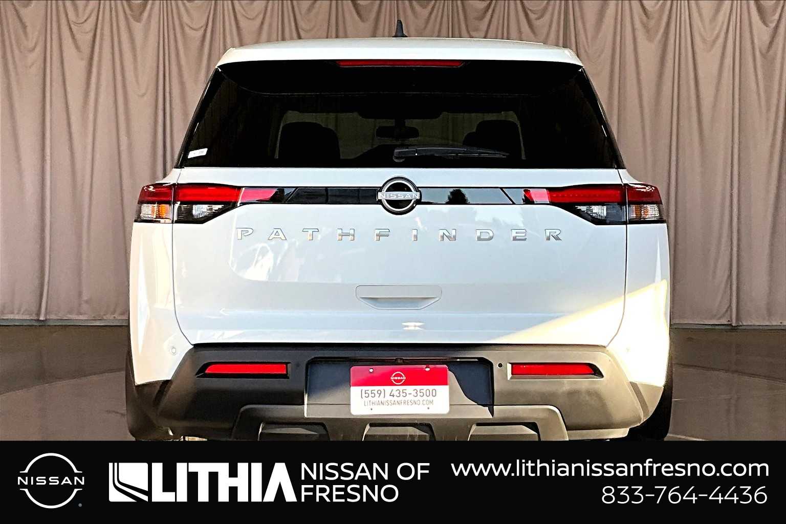 Thumbnail: 2024 Nissan Pathfinder - 5
