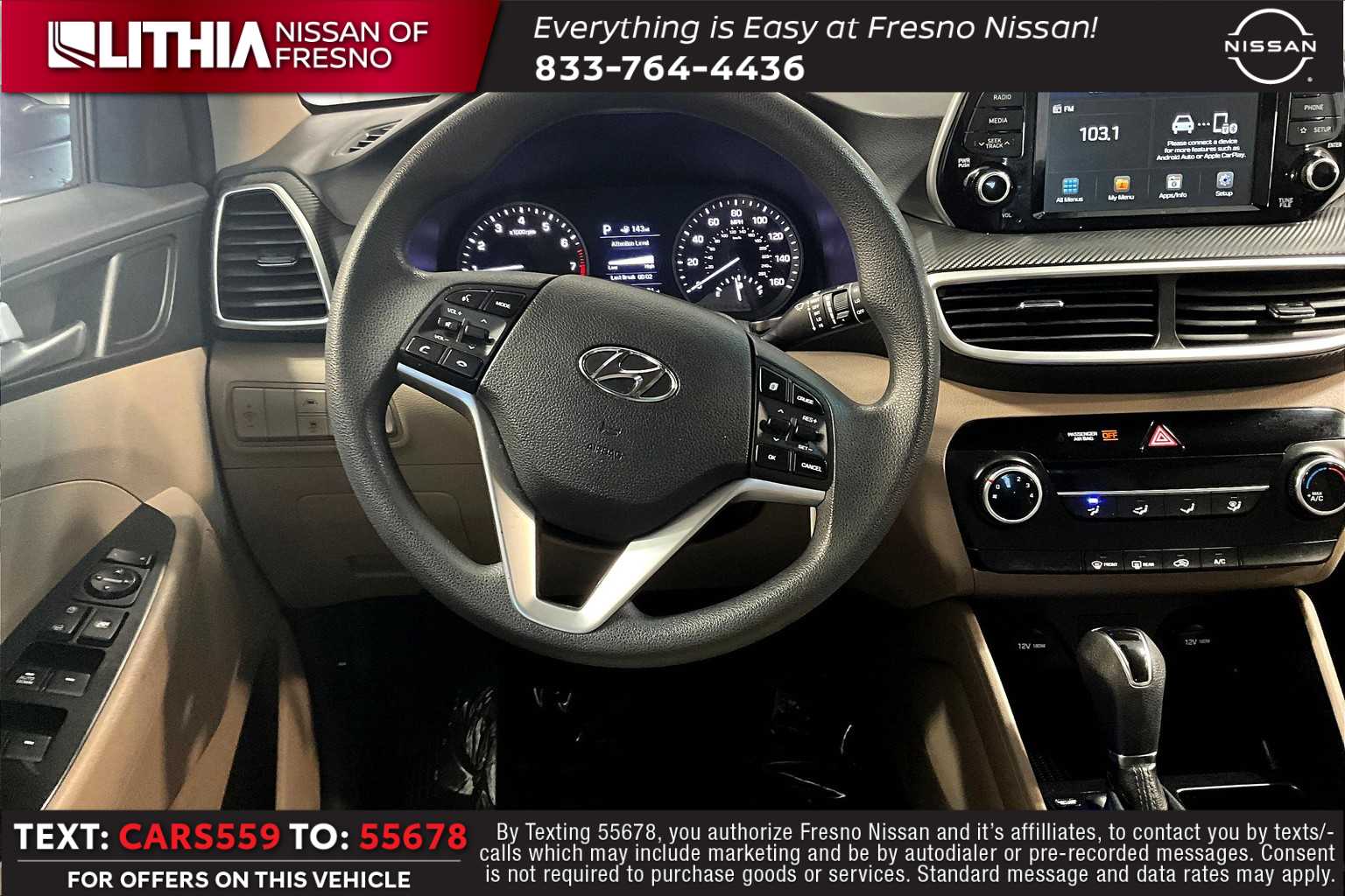 Thumbnail: 2019 Hyundai Tucson - 14