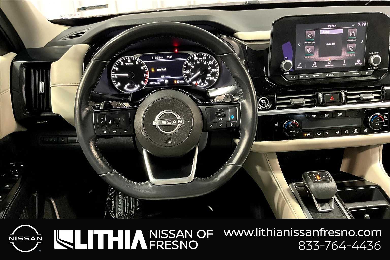 Thumbnail: 2022 Nissan Pathfinder - 14