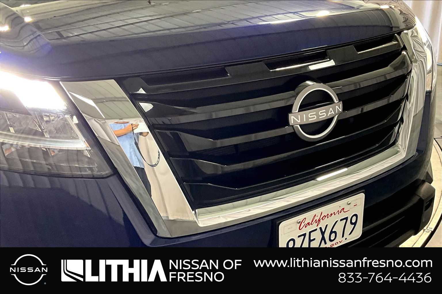 Thumbnail: 2022 Nissan Pathfinder - 33
