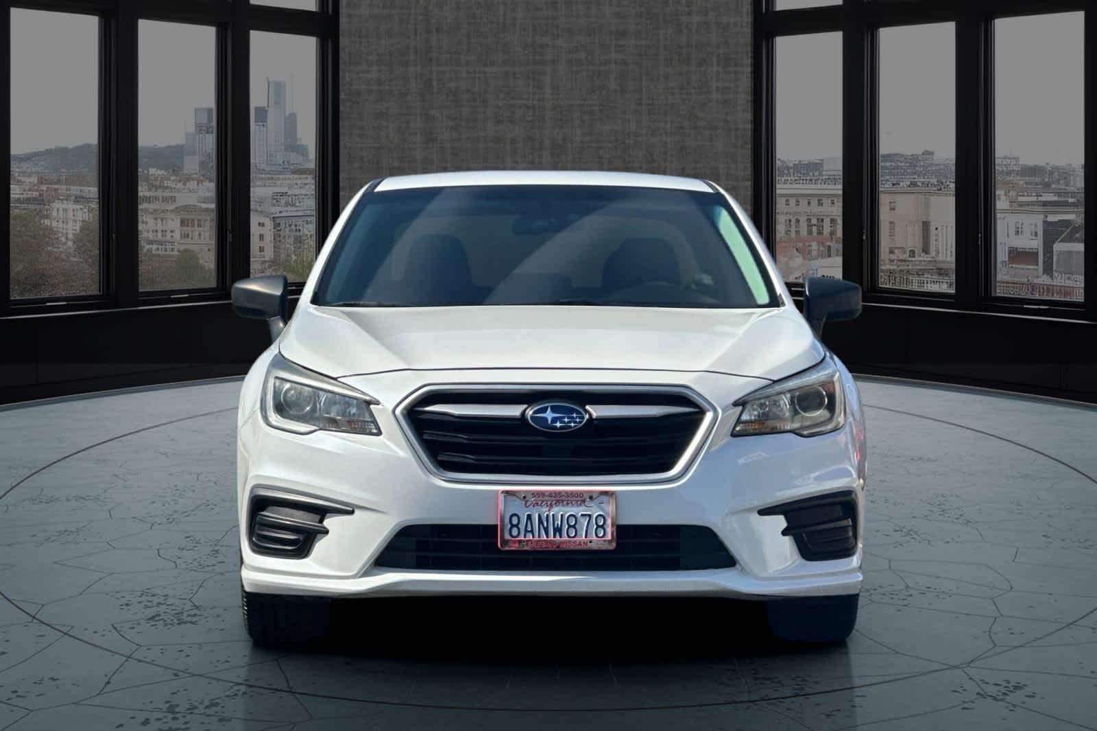 Thumbnail: 2018 Subaru Legacy - 10