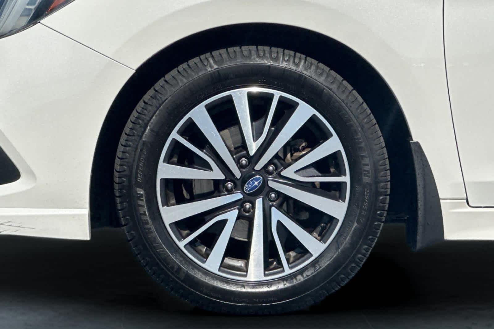 Thumbnail: 2018 Subaru Legacy - 25