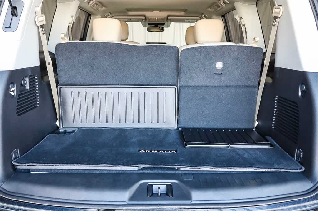 Thumbnail: 2024 Nissan Armada - 27