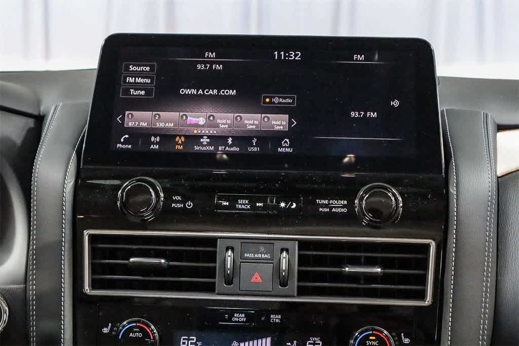 Thumbnail: 2024 Nissan Armada - 14