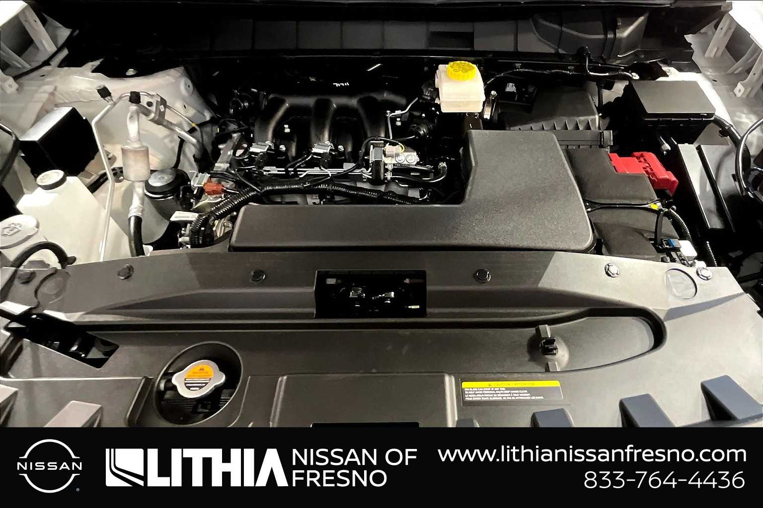 Thumbnail: 2024 Nissan Pathfinder - 9