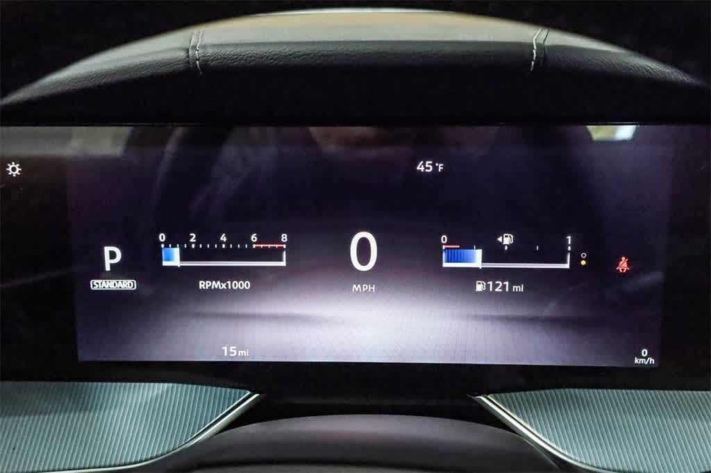 Thumbnail: 2025 Nissan Murano - 23