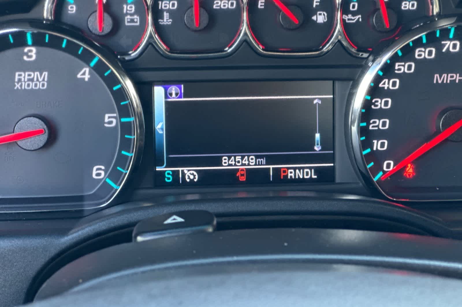 Thumbnail: 2018 Chevrolet Silverado 1500 - 23