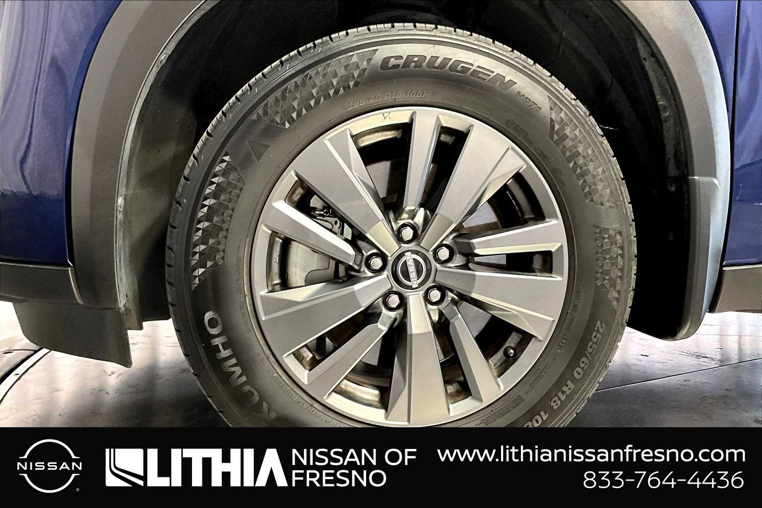 Thumbnail: 2022 Nissan Pathfinder - 8