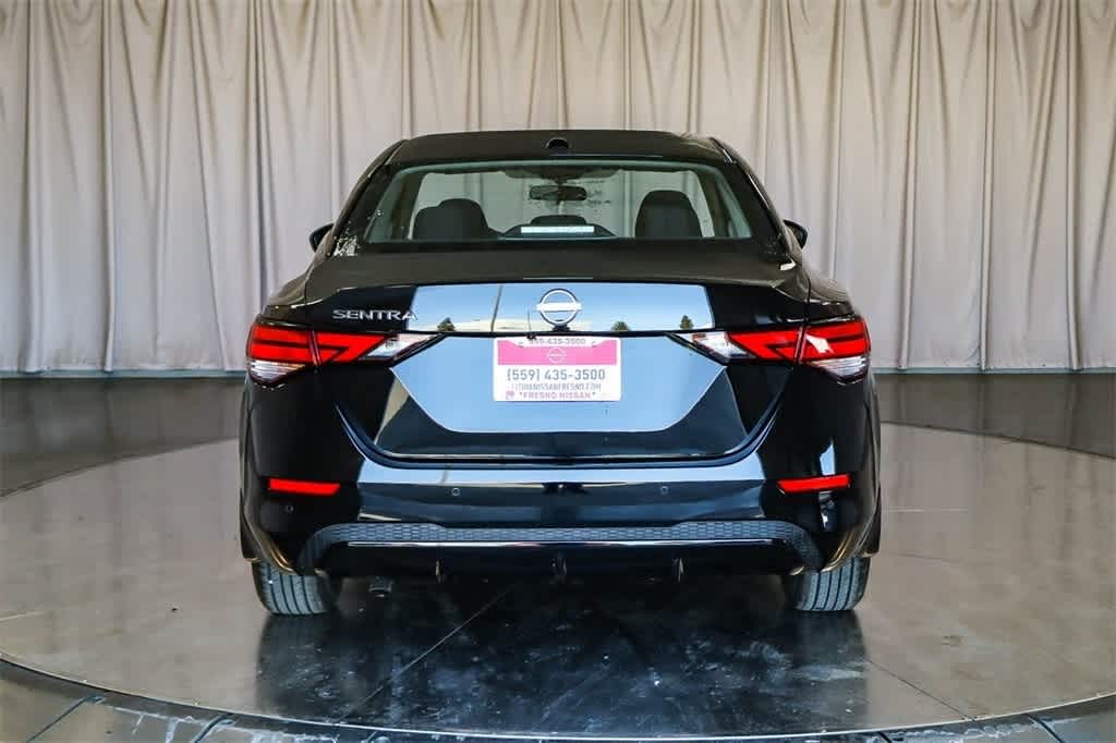2025 Nissan Sentra SV 3