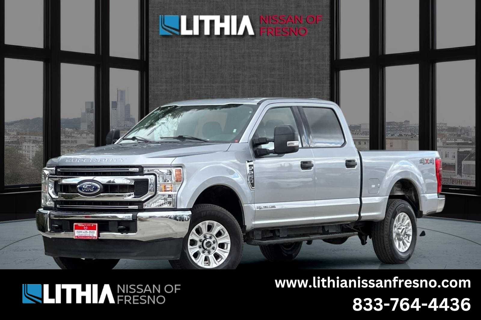 Thumbnail: 2022 Ford F-250 - 1