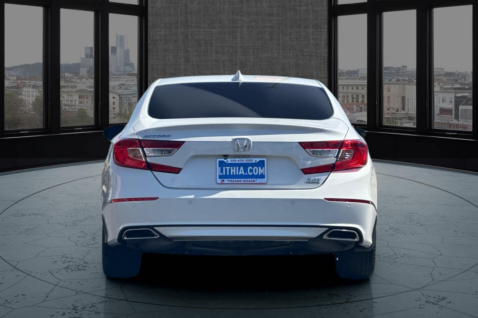 Thumbnail: 2018 Honda Accord - 7