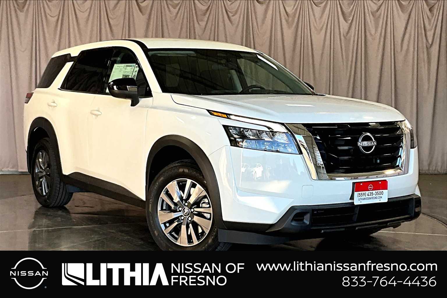 Thumbnail: 2024 Nissan Pathfinder - 21