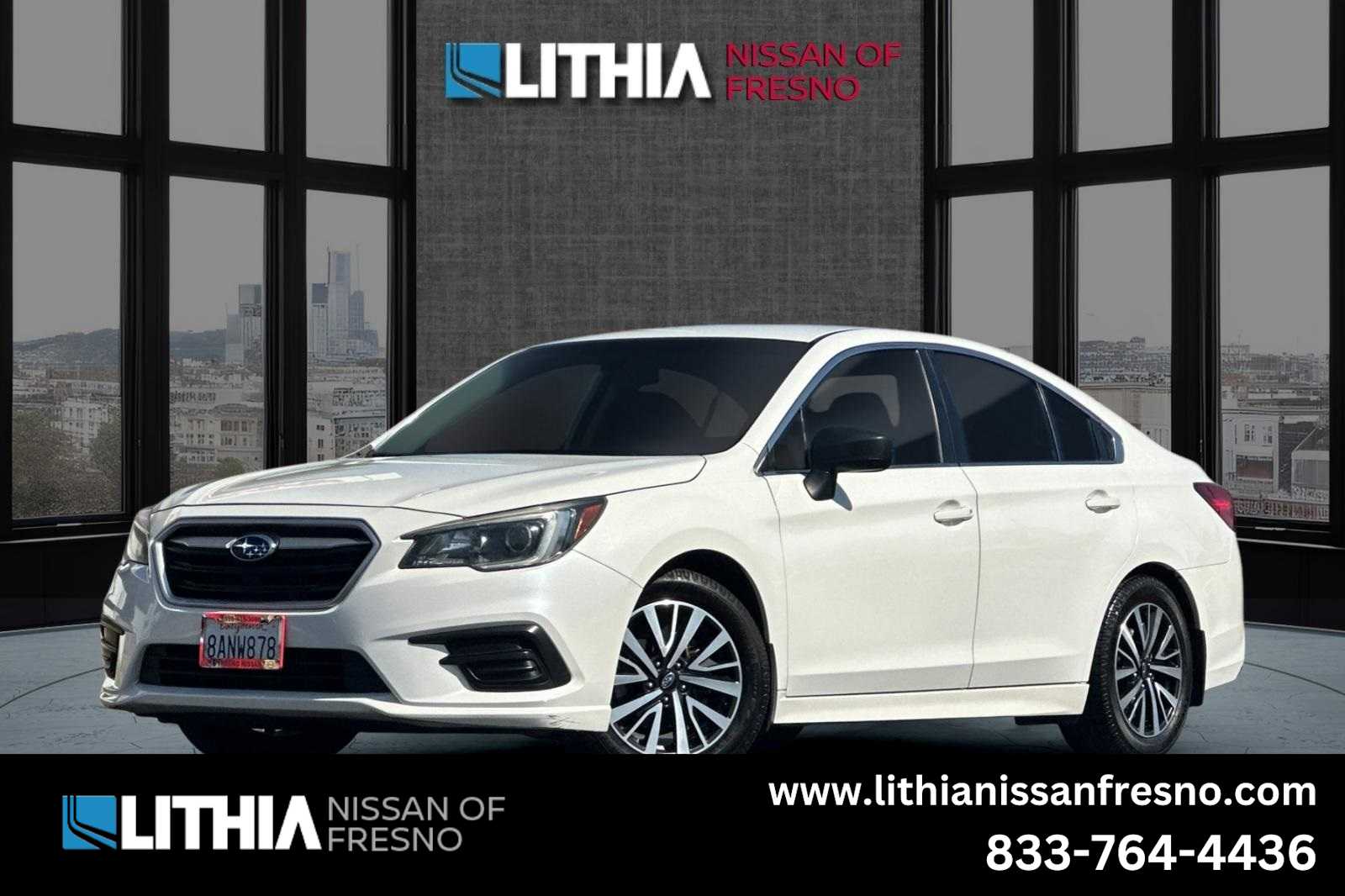 2018 Subaru Legacy 2.5i -
                  Fresno, CA