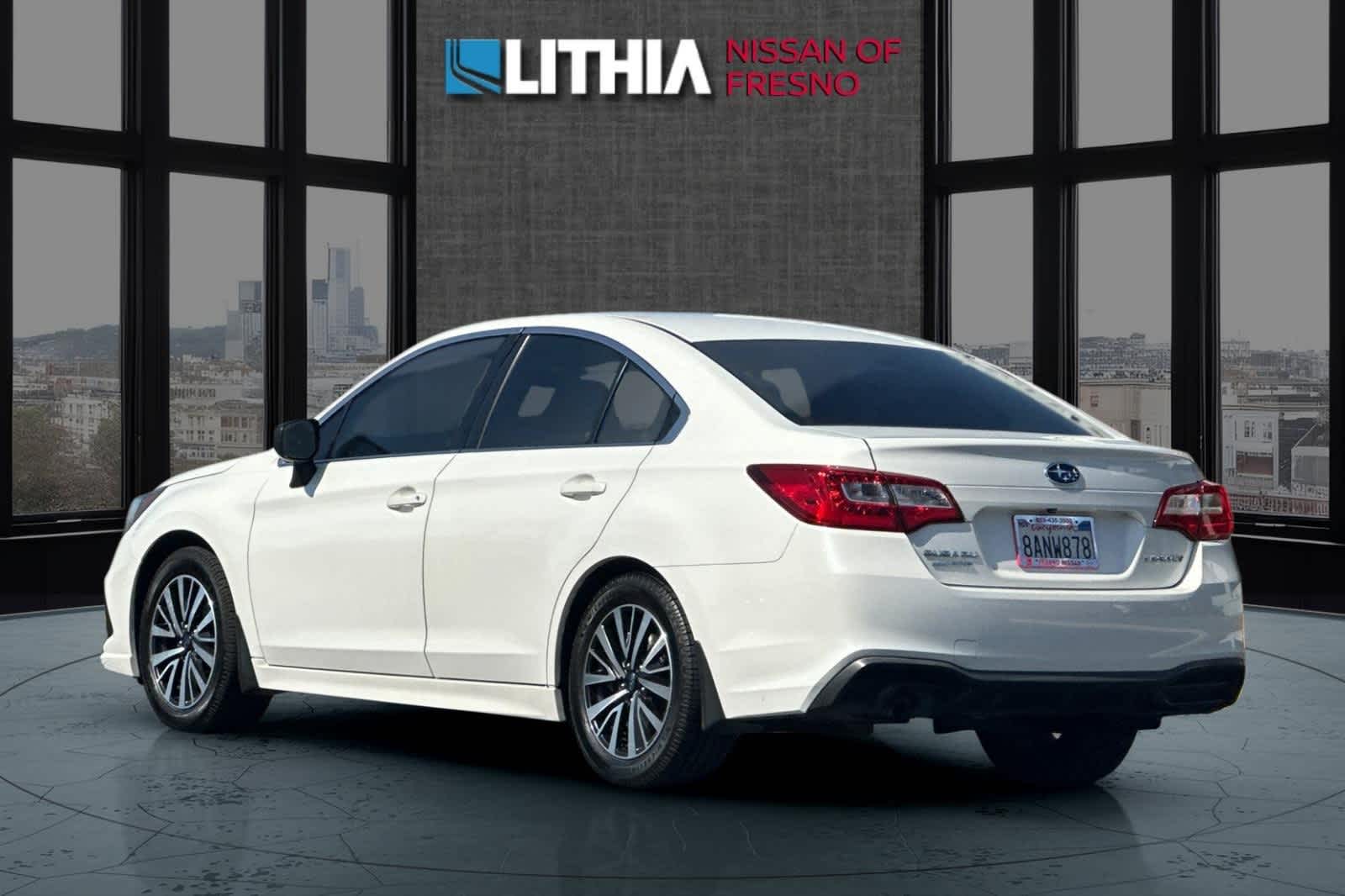 Thumbnail: 2018 Subaru Legacy - 6