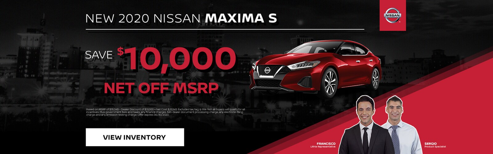 New & Used Car Dealership in Fresno, CA Lithia Nissan of Fresno