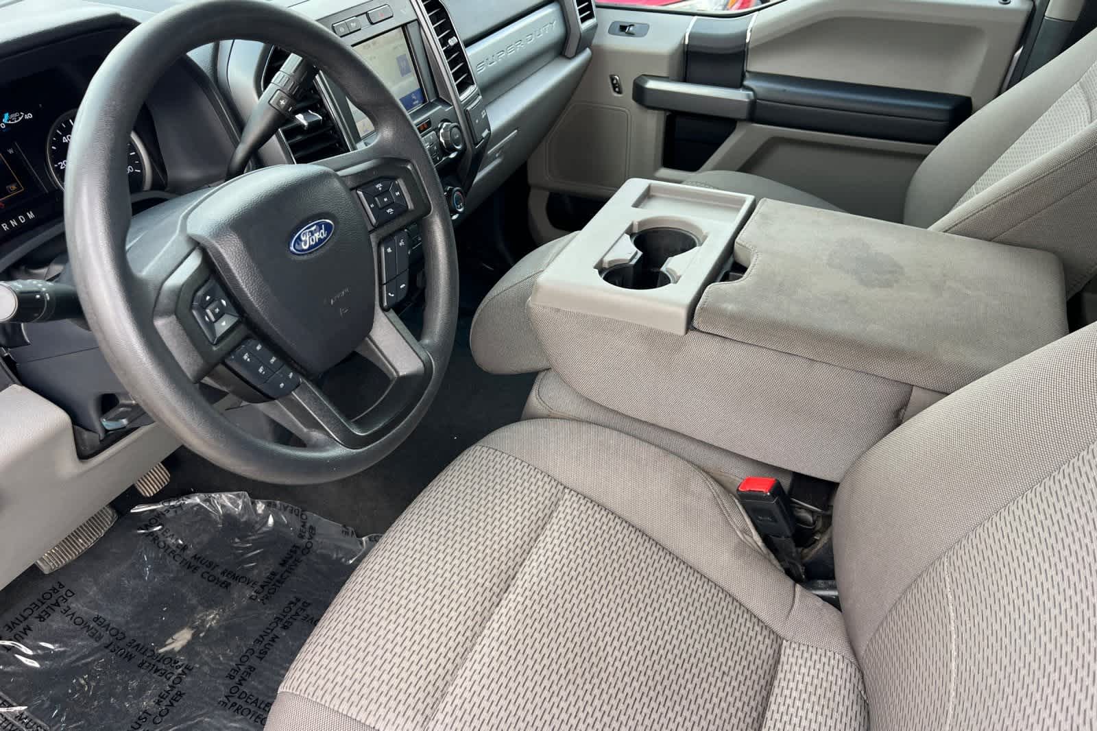 Thumbnail: 2022 Ford F-250 - 11