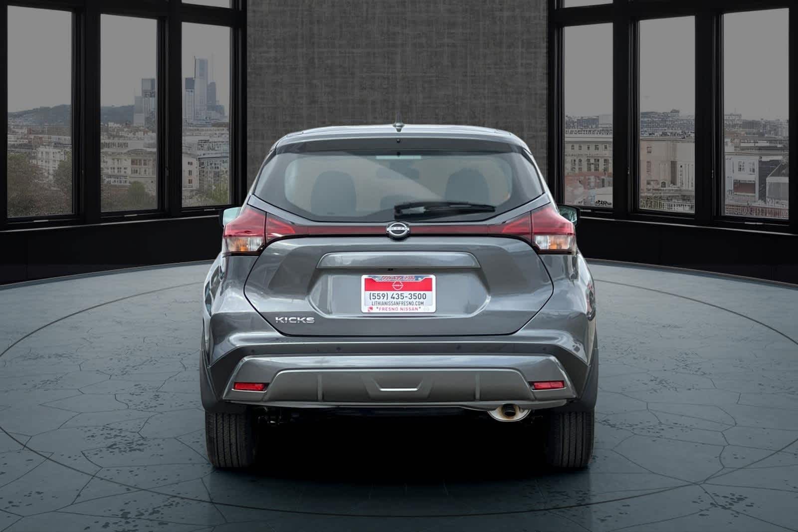 Thumbnail: 2025 Nissan Kicks - 7