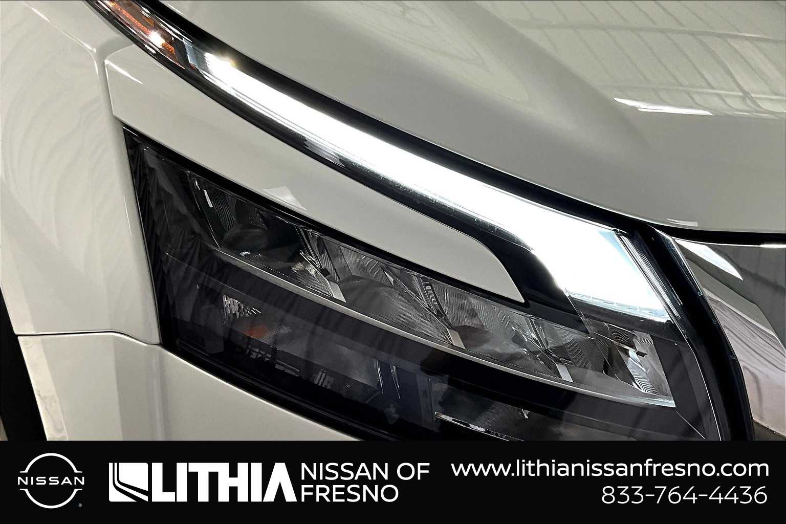 Thumbnail: 2024 Nissan Pathfinder - 26