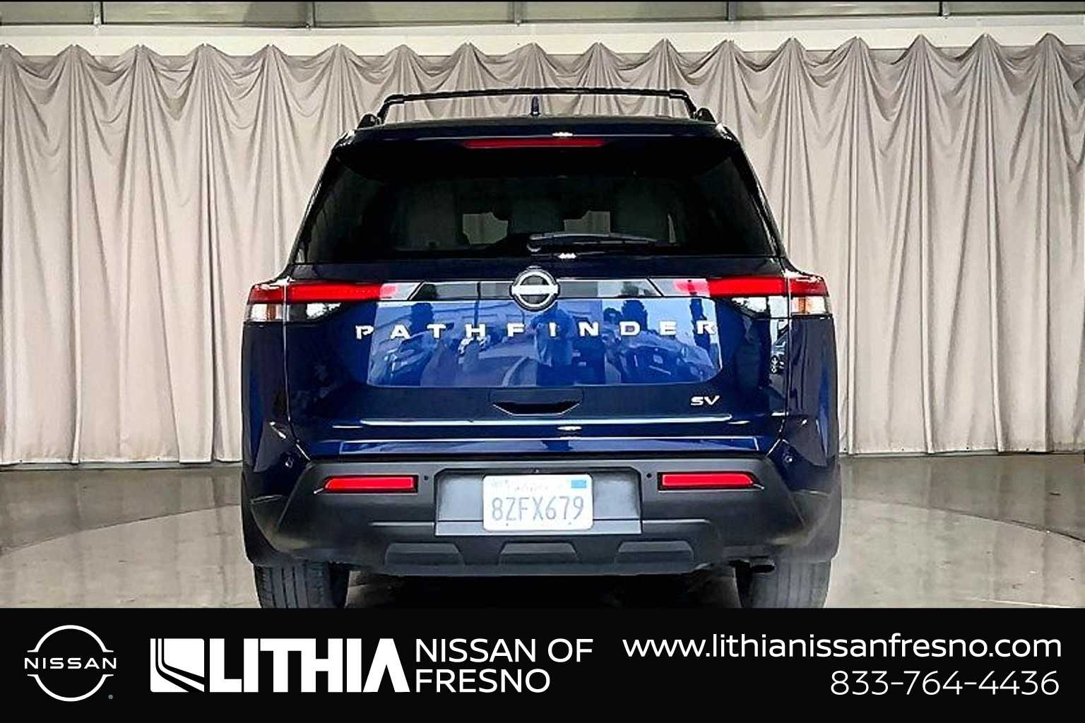 Thumbnail: 2022 Nissan Pathfinder - 5