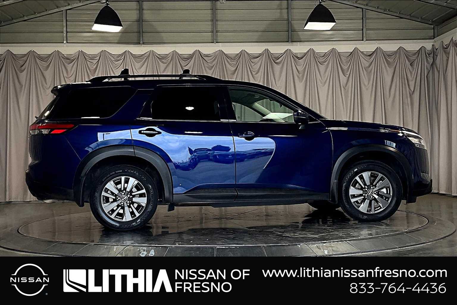 Thumbnail: 2022 Nissan Pathfinder - 35