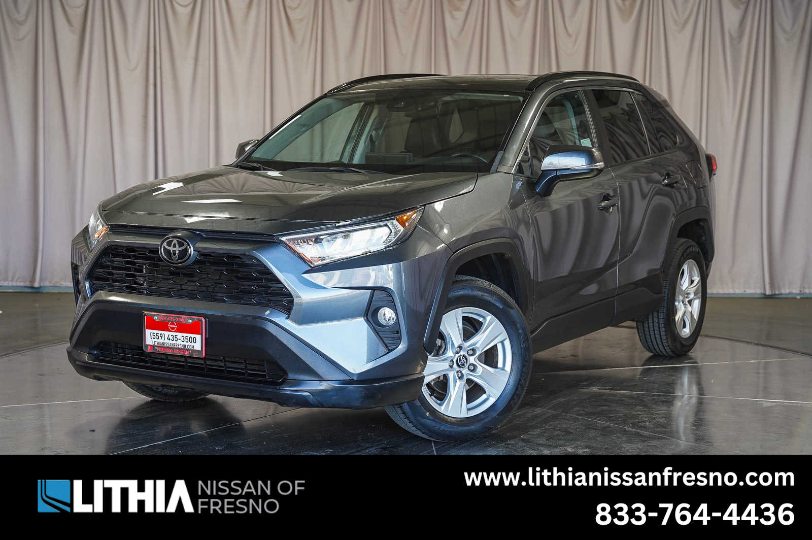 2019 Toyota RAV4 XLE -
                Fresno, CA