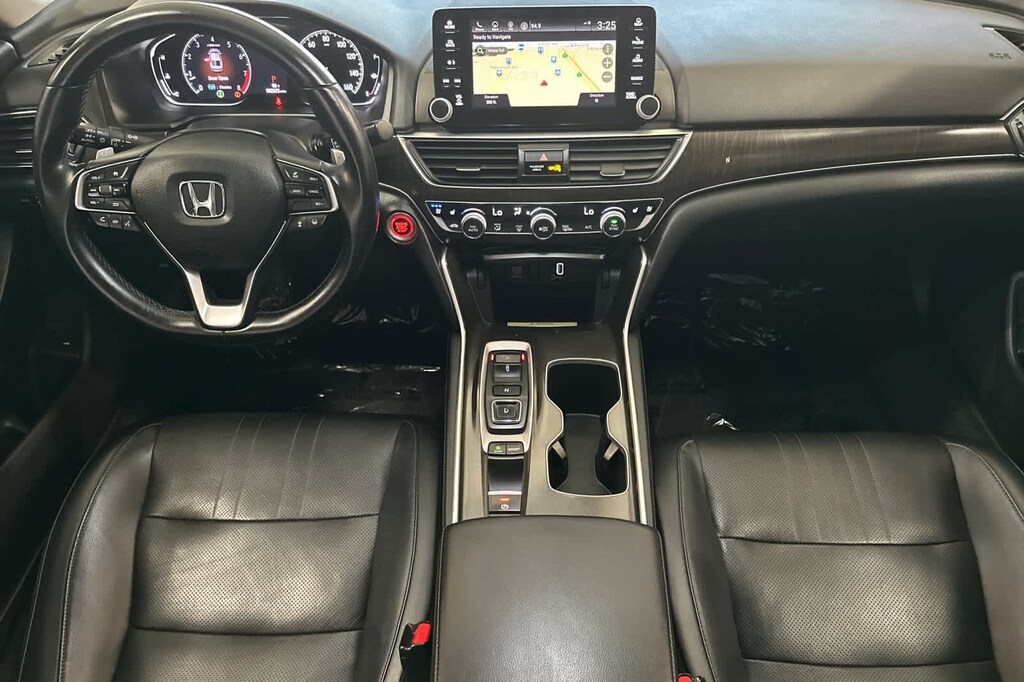 Used 2018 Honda Accord Touring 2.0T Sedan