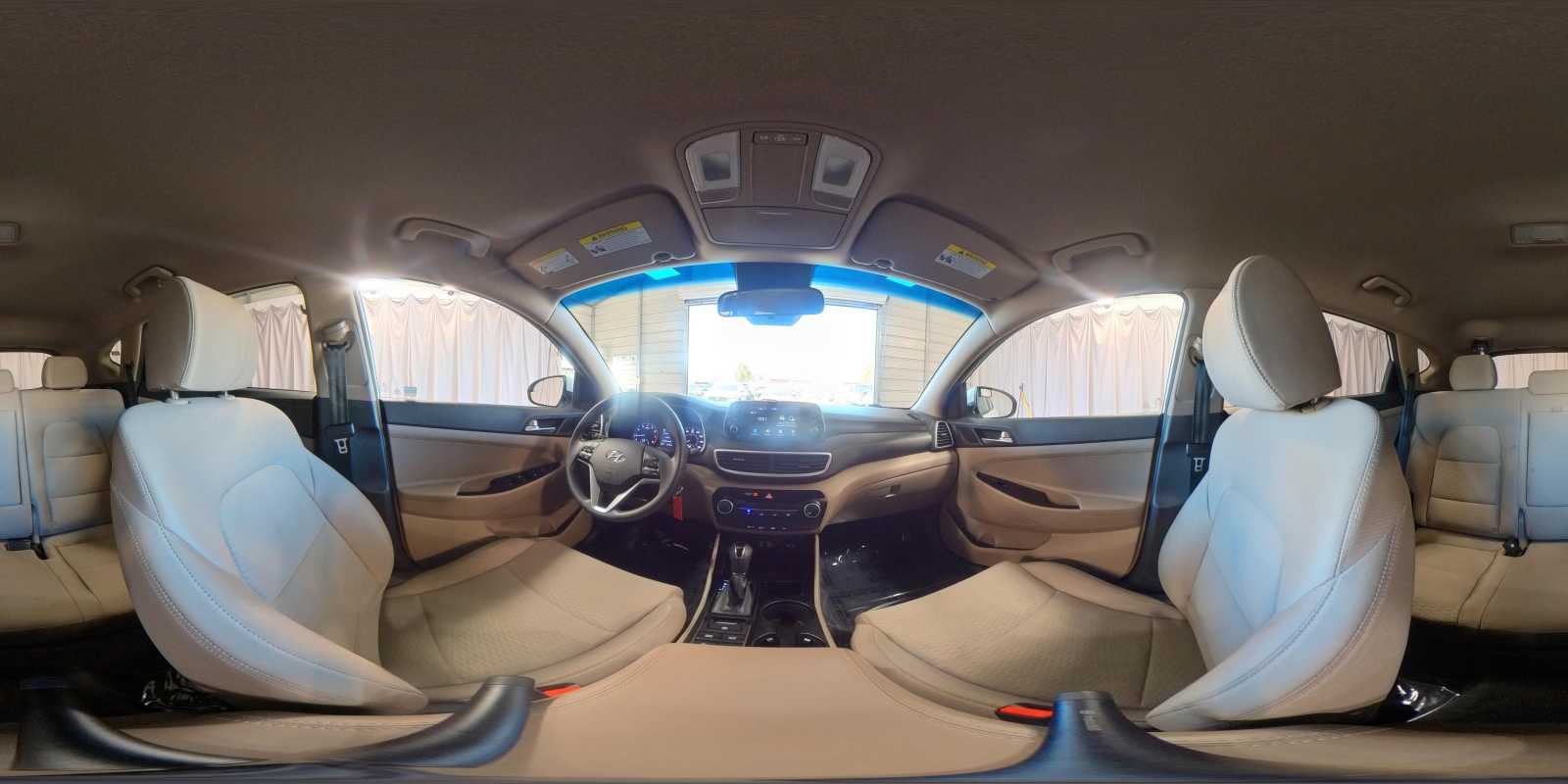 Thumbnail: 2019 Hyundai Tucson - 34