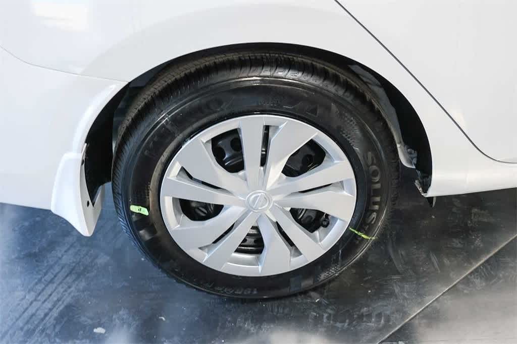 Thumbnail: 2025 Nissan Versa - 10