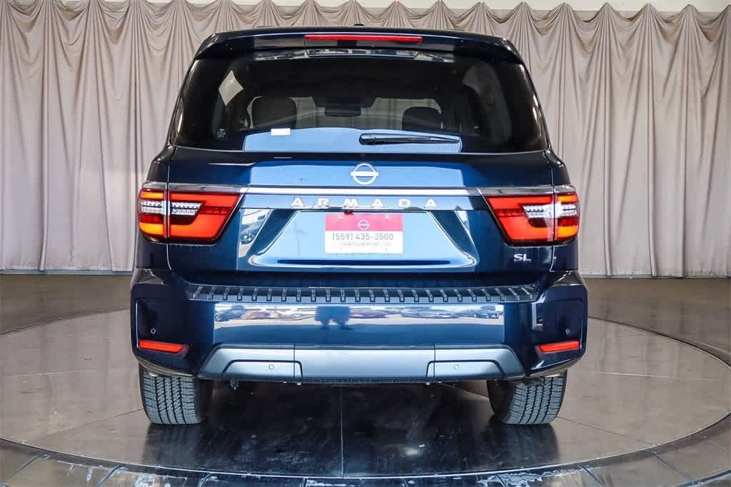 Thumbnail: 2024 Nissan Armada - 3