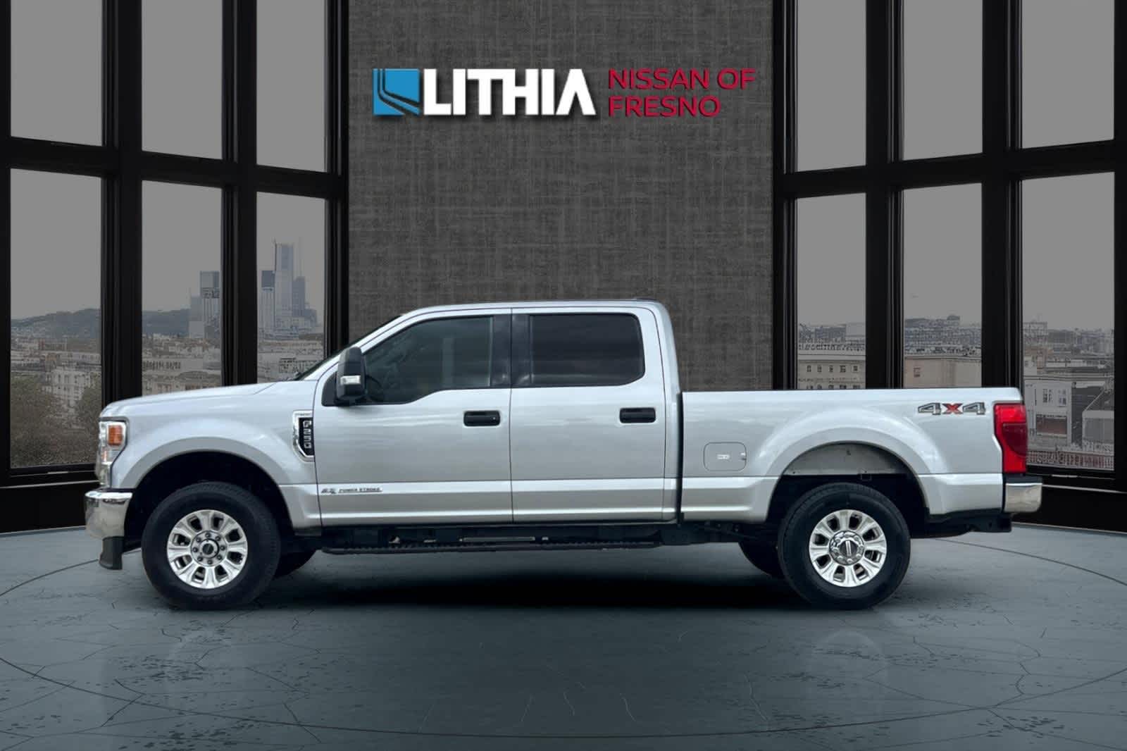 Thumbnail: 2022 Ford F-250 - 5