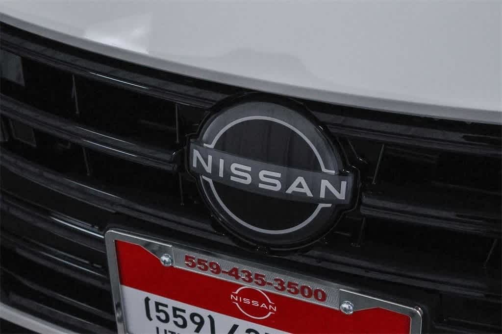 Thumbnail: 2025 Nissan Versa - 8