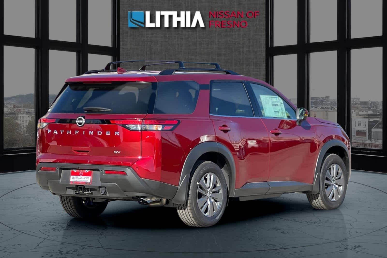 Thumbnail: 2024 Nissan Pathfinder - 2