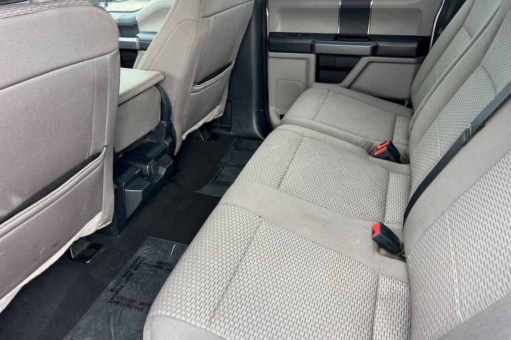 Used 2022 Ford F-250 Truck Crew Cab