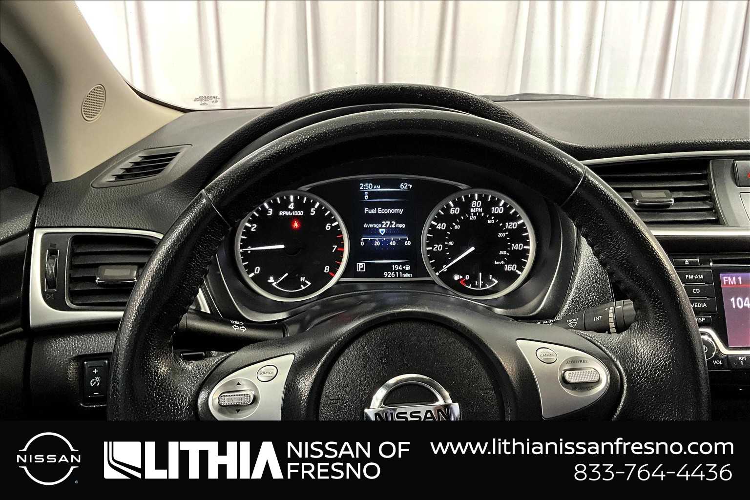 2018 Nissan Sentra SV 17