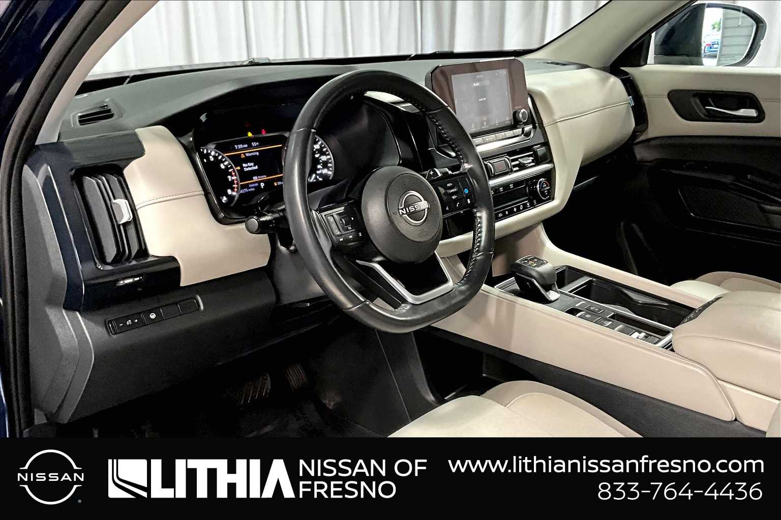 Thumbnail: 2022 Nissan Pathfinder - 2