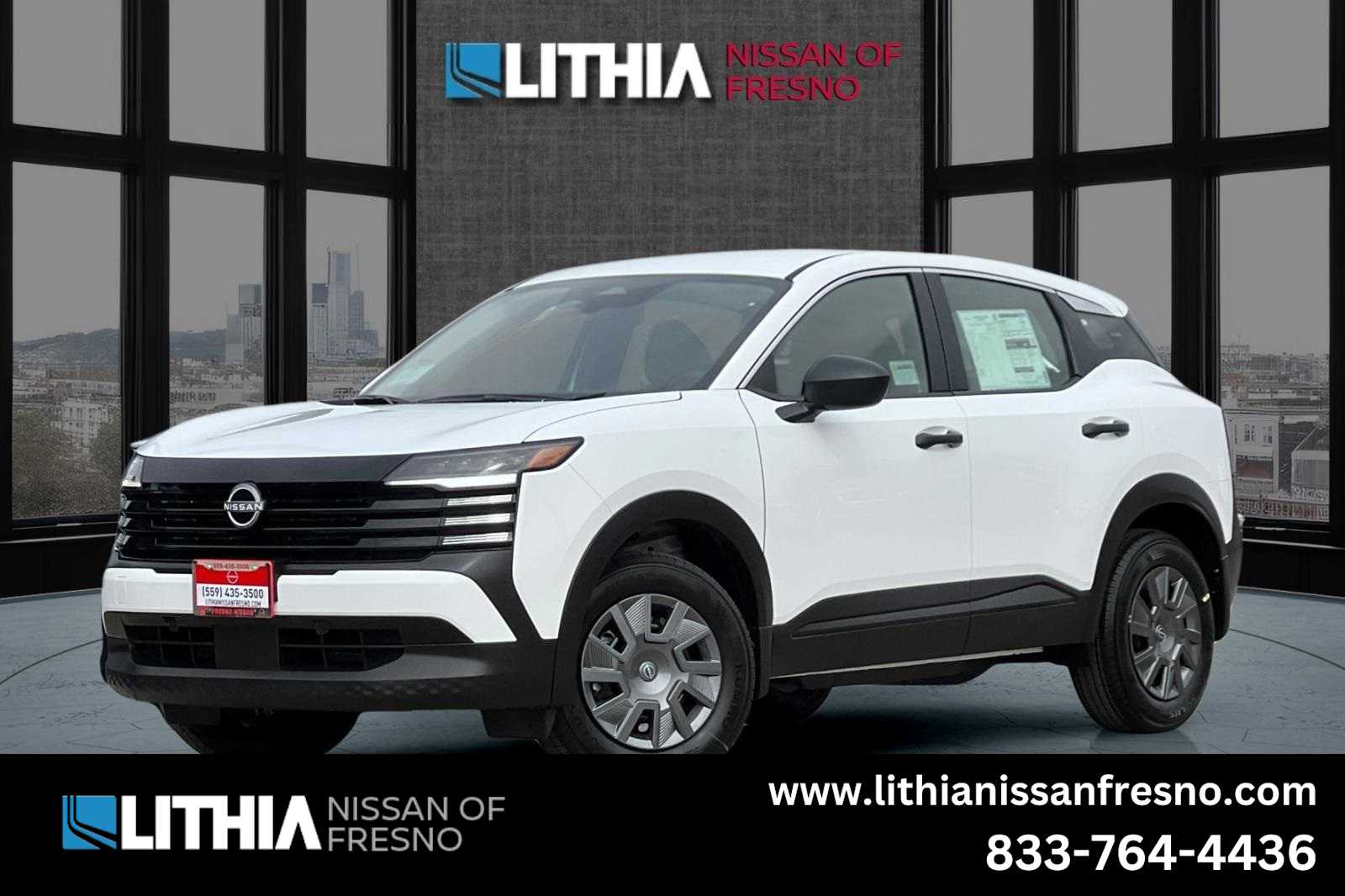 Thumbnail: 2025 Nissan Kicks - 1