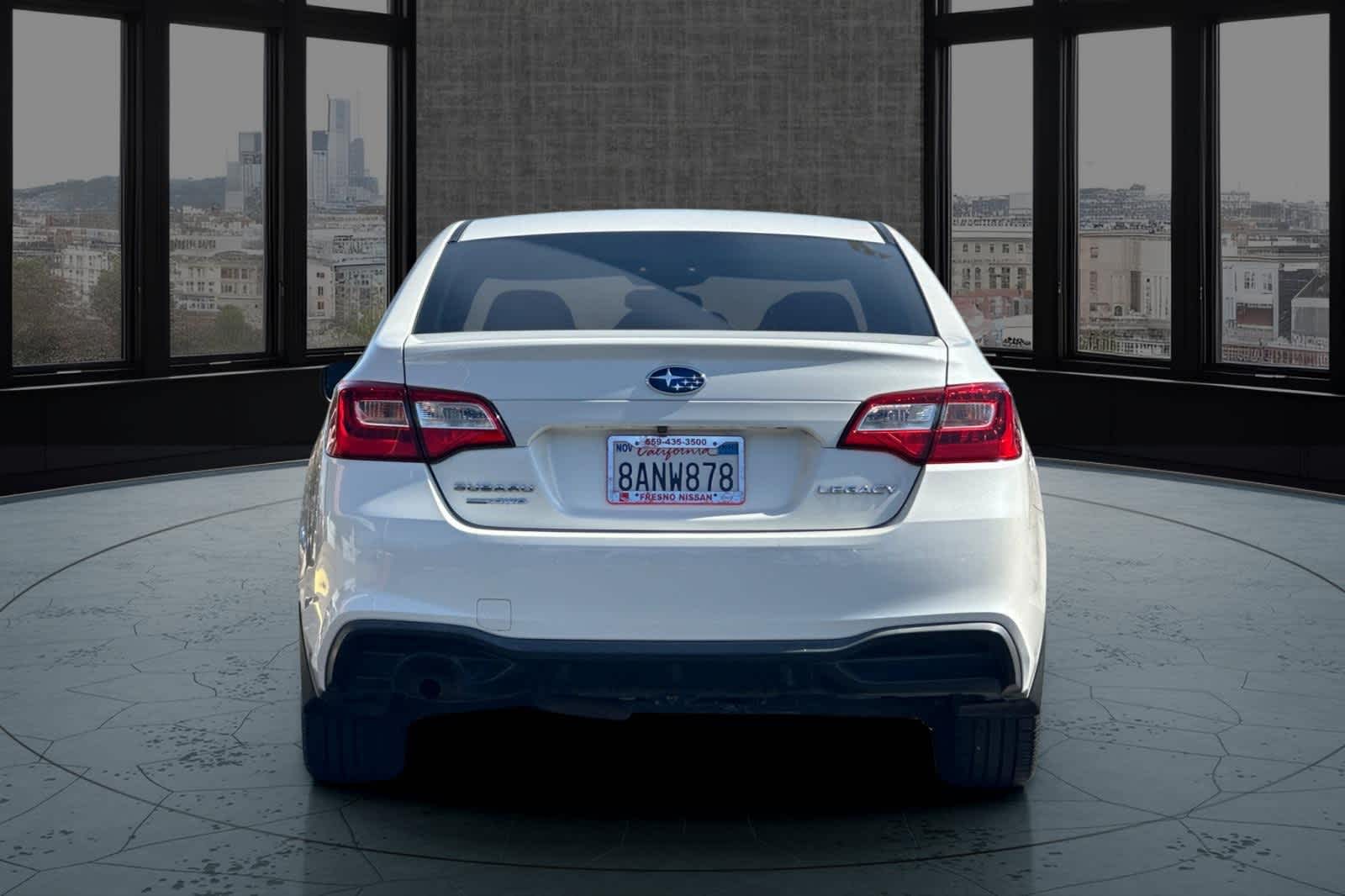 Thumbnail: 2018 Subaru Legacy - 7