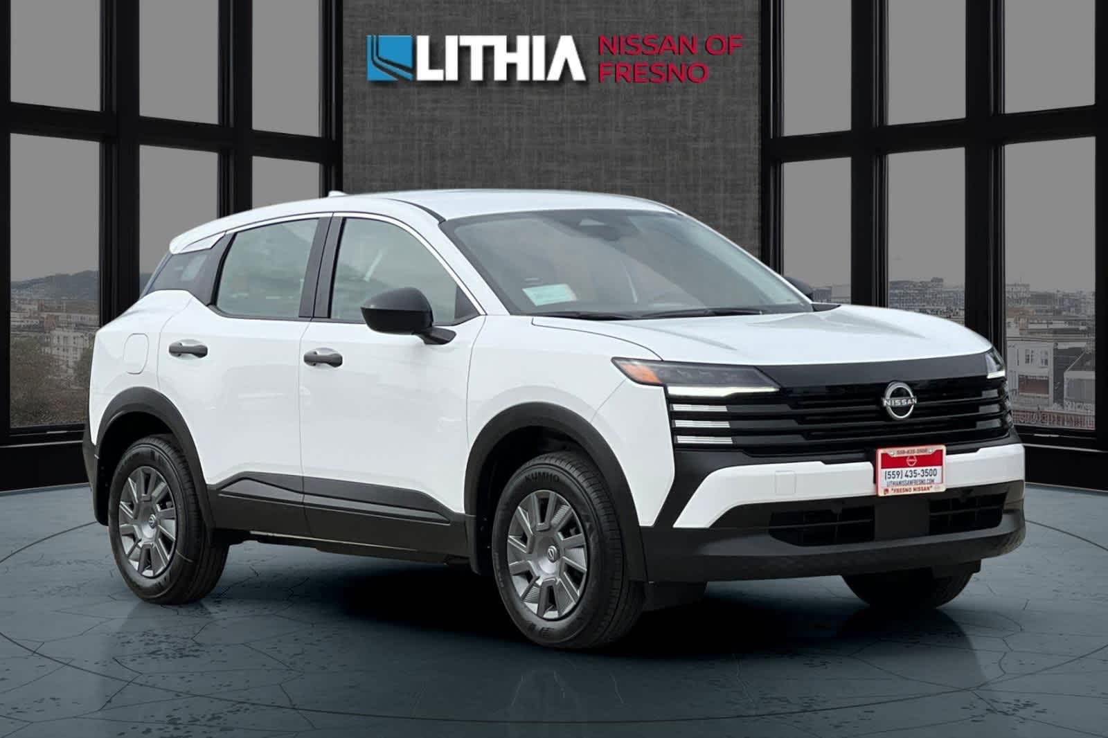 Thumbnail: 2025 Nissan Kicks - 9