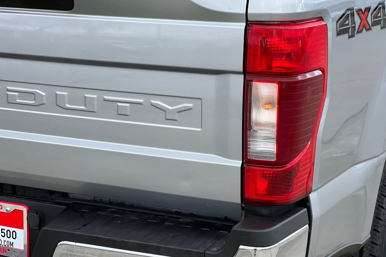 Thumbnail: 2022 Ford F-250 - 25