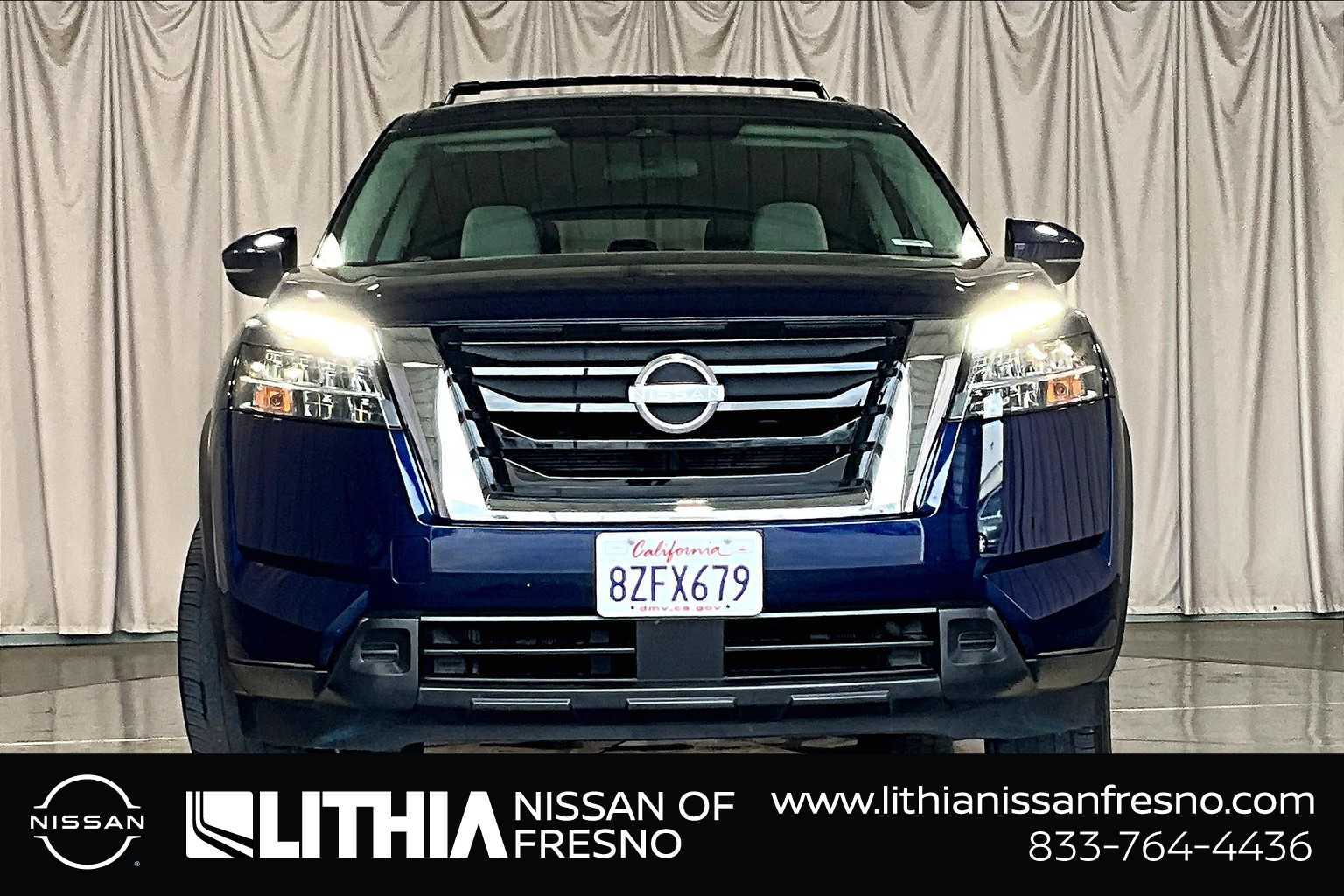 Thumbnail: 2022 Nissan Pathfinder - 6