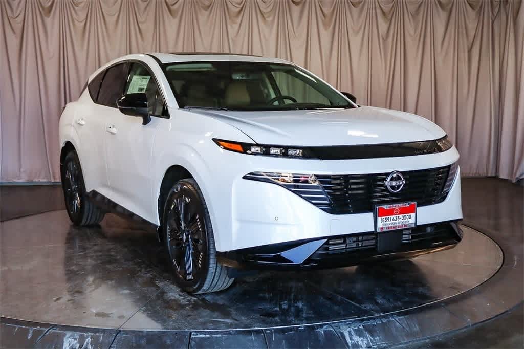 Thumbnail: 2025 Nissan Murano - 5